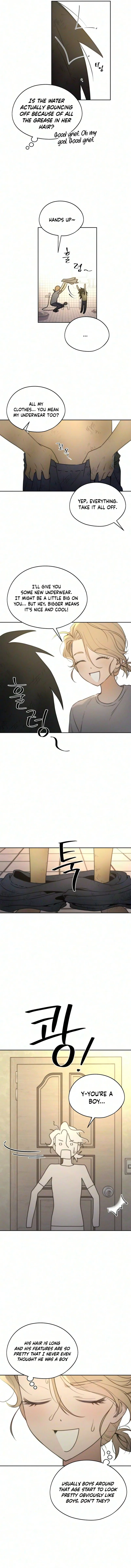 To Be Loved Chapter 3 page 3