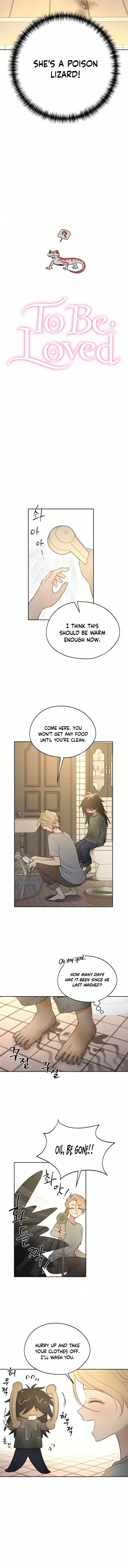 To Be Loved Chapter 3 page 2