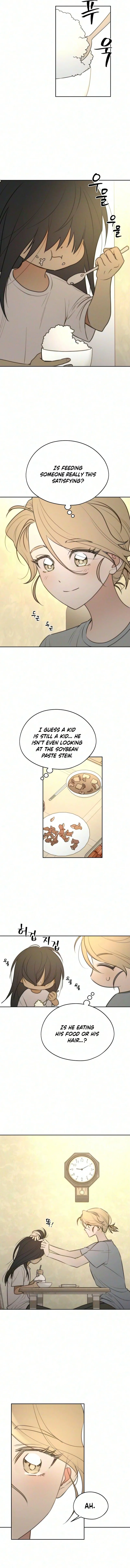 To Be Loved Chapter 3 page 6