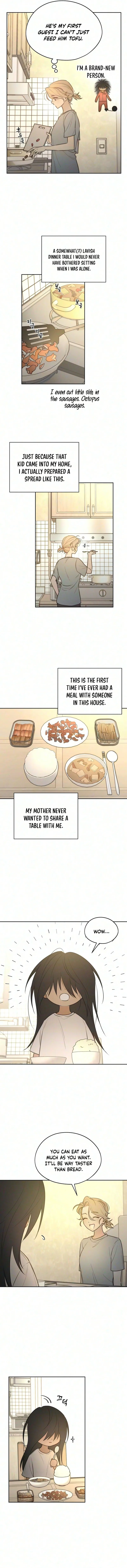 To Be Loved Chapter 3 page 5