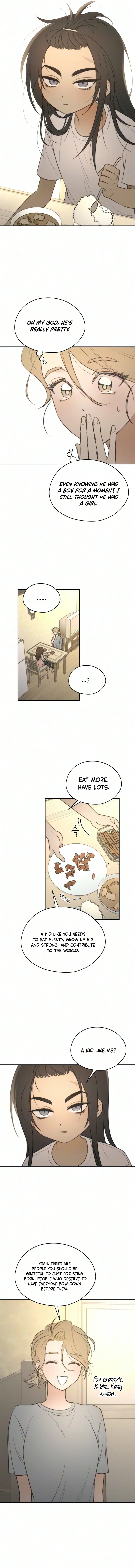 To Be Loved Chapter 3 page 7