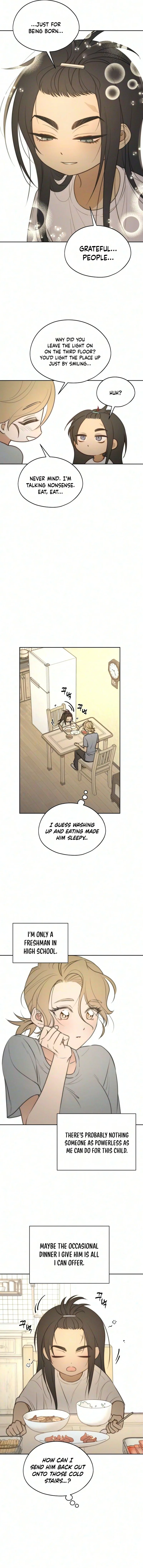 To Be Loved Chapter 3 page 8