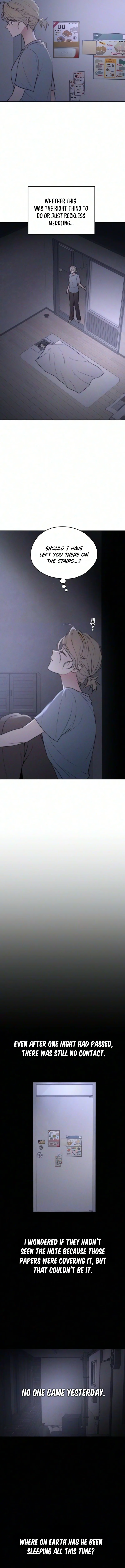 To Be Loved Chapter 3 page 11