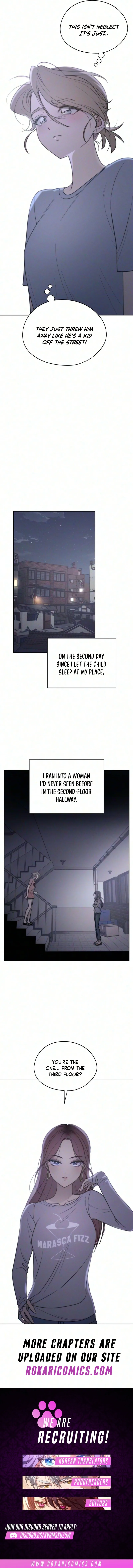 To Be Loved Chapter 3 page 13
