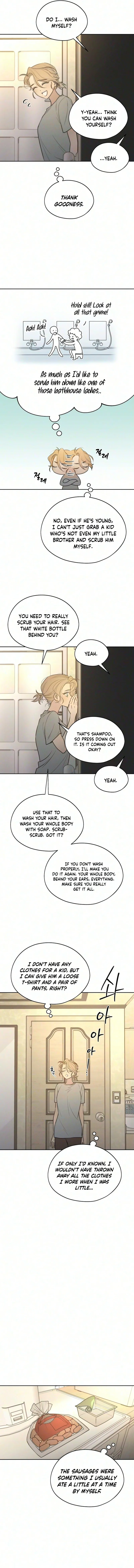 To Be Loved Chapter 3 page 4