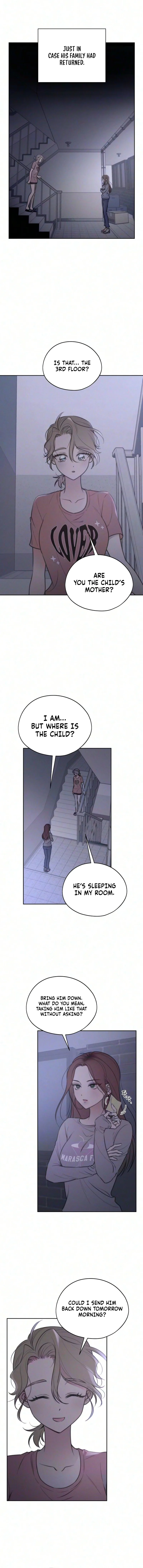To Be Loved Chapter 4 page 3