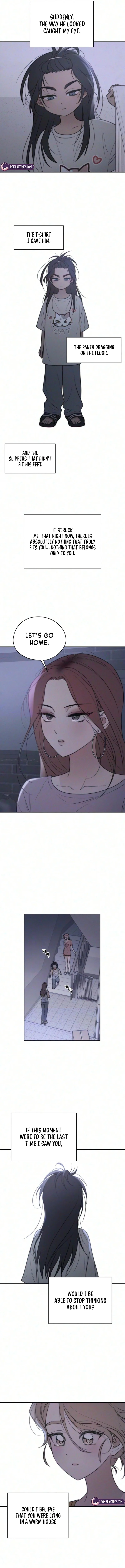 To Be Loved Chapter 4 page 5