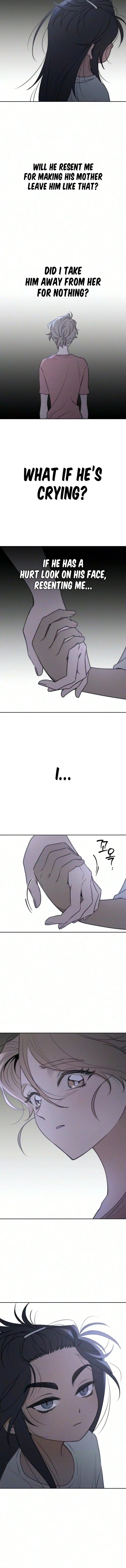 To Be Loved Chapter 4 page 9