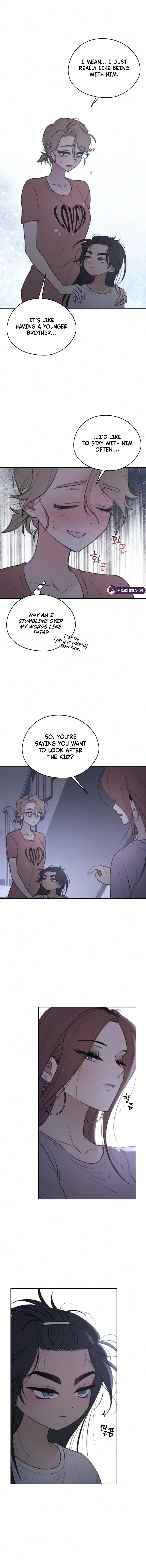 To Be Loved Chapter 4 page 7