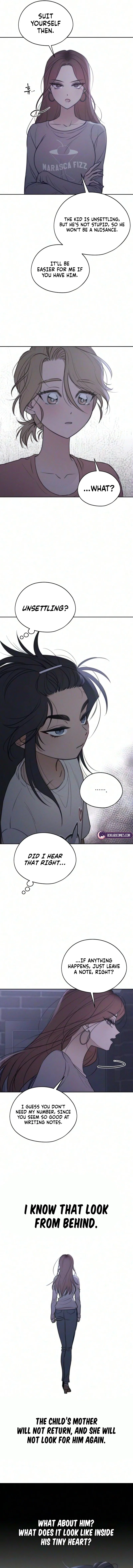 To Be Loved Chapter 4 page 8