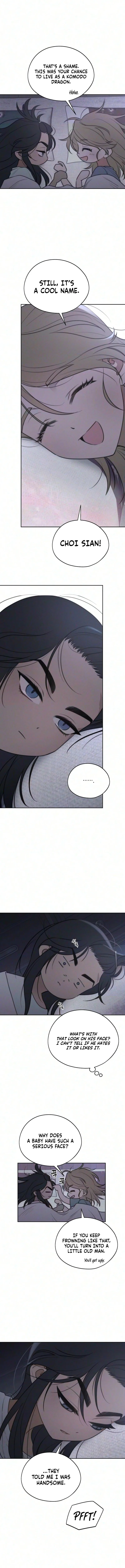 To Be Loved Chapter 4 page 13