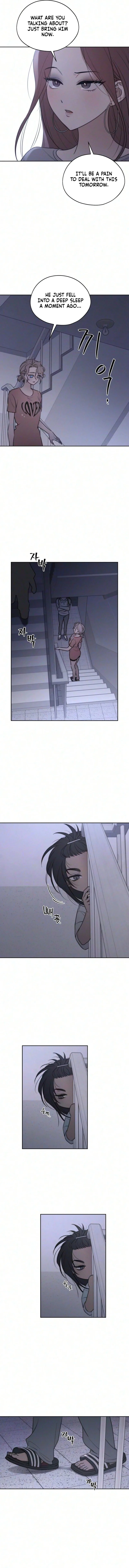 To Be Loved Chapter 4 page 4