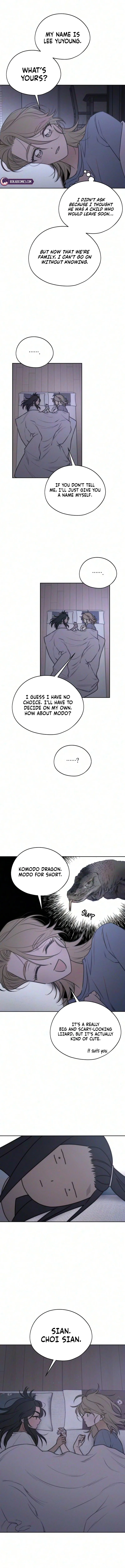 To Be Loved Chapter 4 page 12