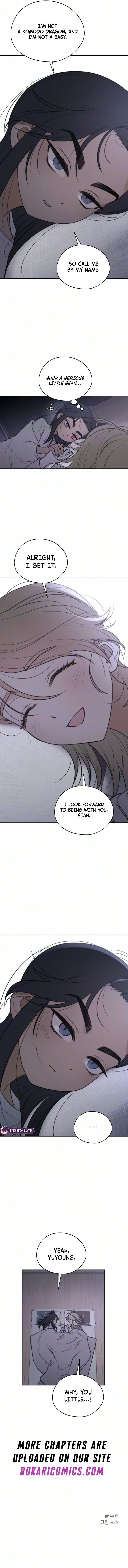 To Be Loved Chapter 4 page 15