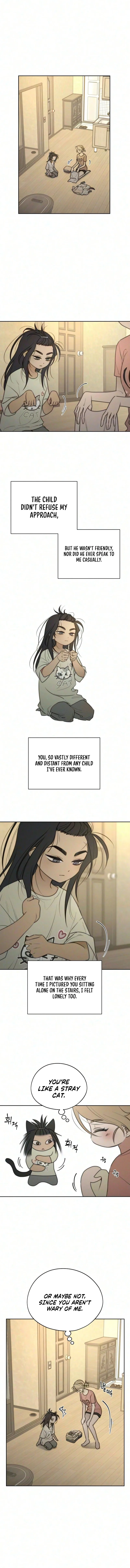 To Be Loved Chapter 4 page 1