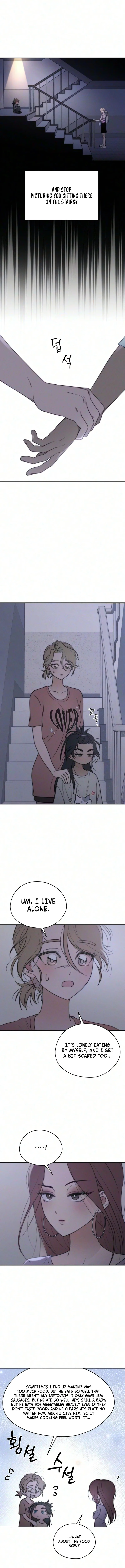 To Be Loved Chapter 4 page 6