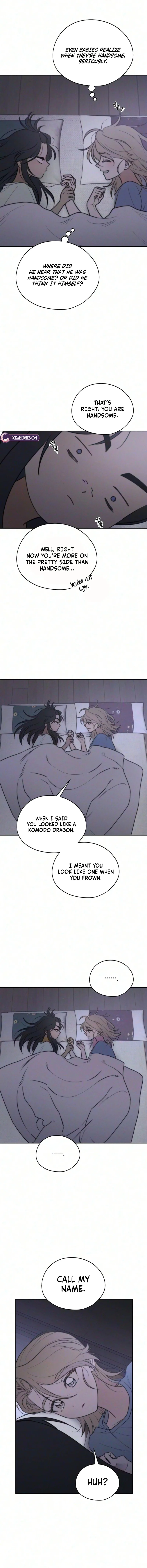 To Be Loved Chapter 4 page 14