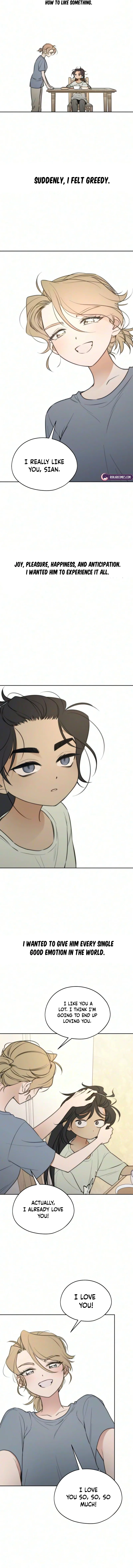 To Be Loved Chapter 5 page 12