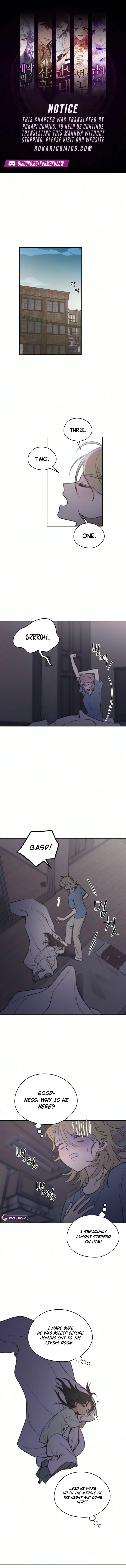 To Be Loved Chapter 5 page 1