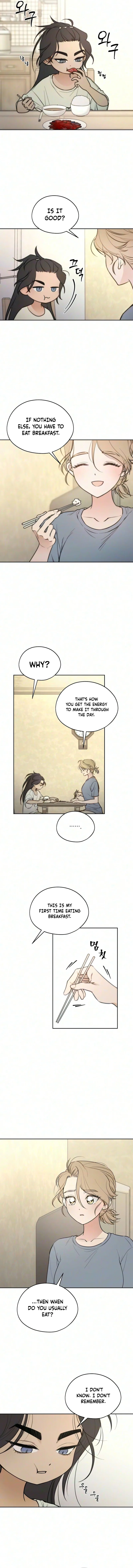To Be Loved Chapter 5 page 8