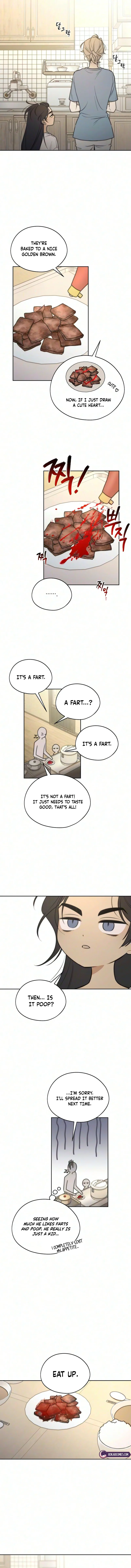 To Be Loved Chapter 5 page 7