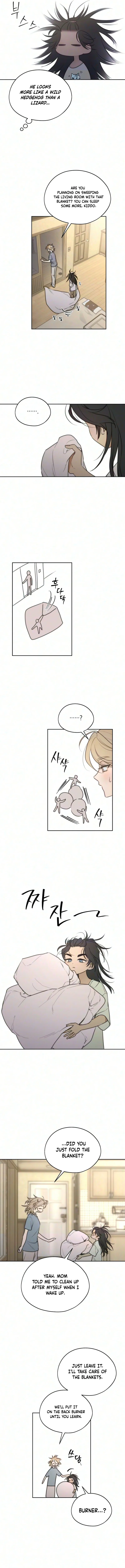 To Be Loved Chapter 5 page 2