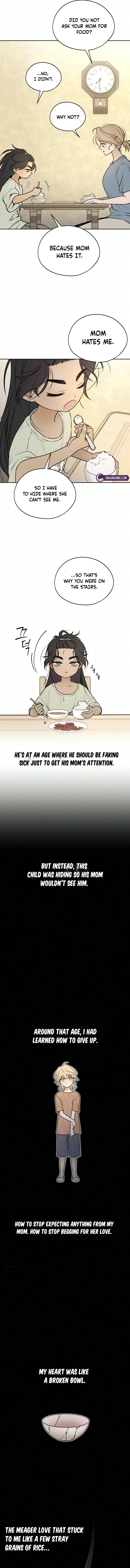 To Be Loved Chapter 5 page 9