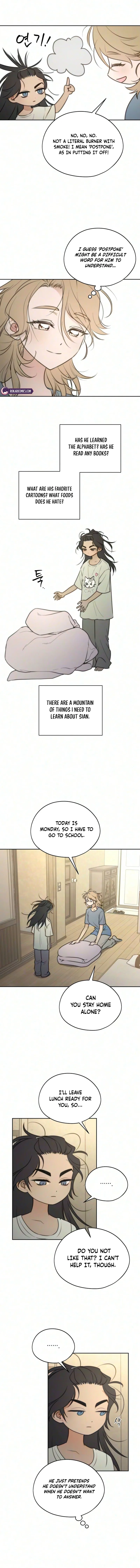 To Be Loved Chapter 5 page 3