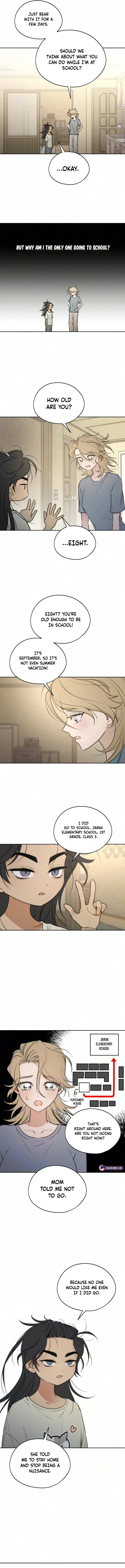 To Be Loved Chapter 5 page 4