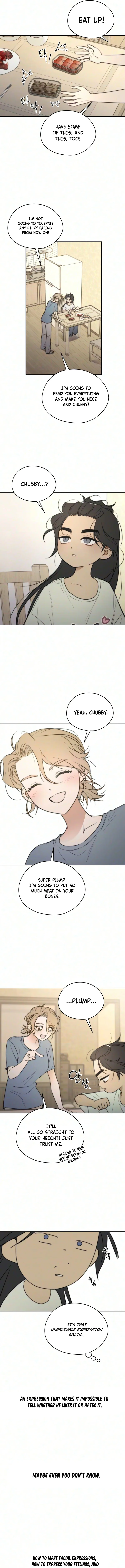 To Be Loved Chapter 5 page 11