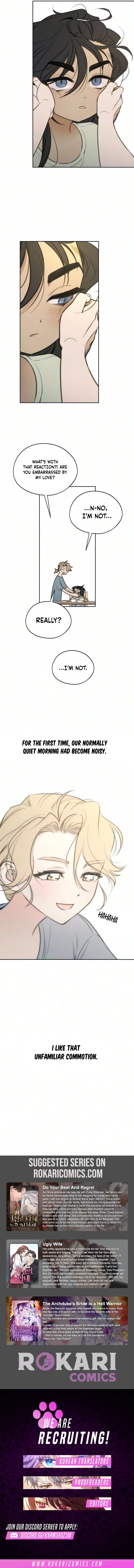 To Be Loved Chapter 5 page 13
