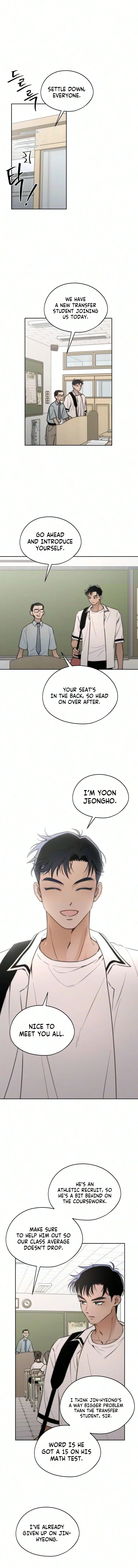 To Be Loved Chapter 6 page 9