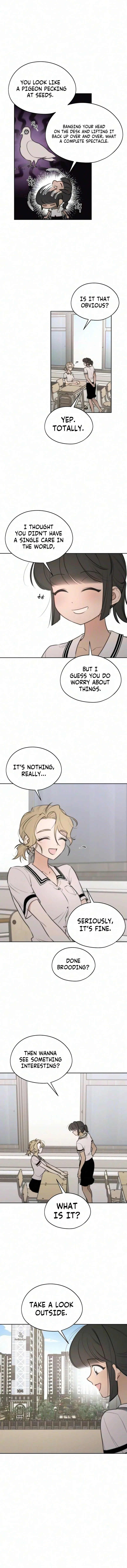 To Be Loved Chapter 6 page 2