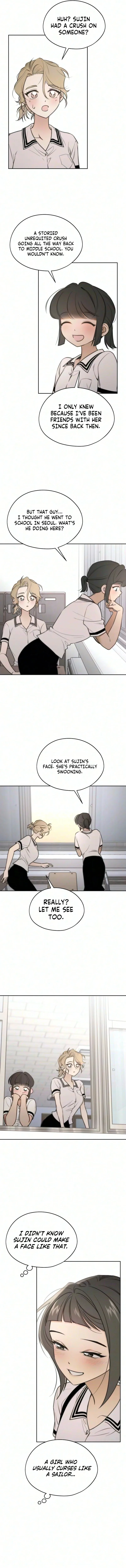 To Be Loved Chapter 6 page 4