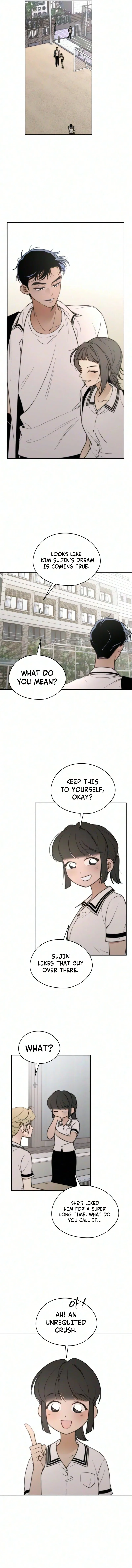 To Be Loved Chapter 6 page 3