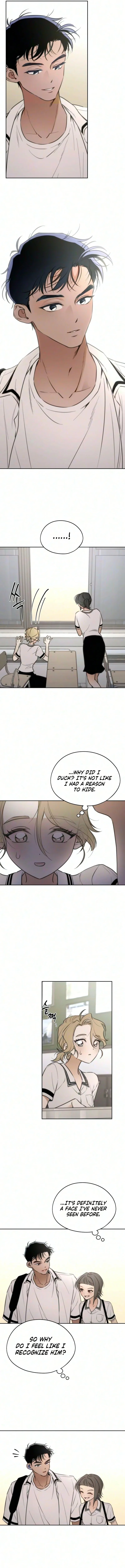 To Be Loved Chapter 6 page 5