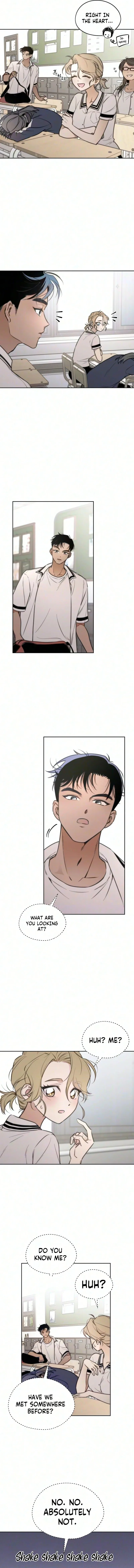 To Be Loved Chapter 6 page 10