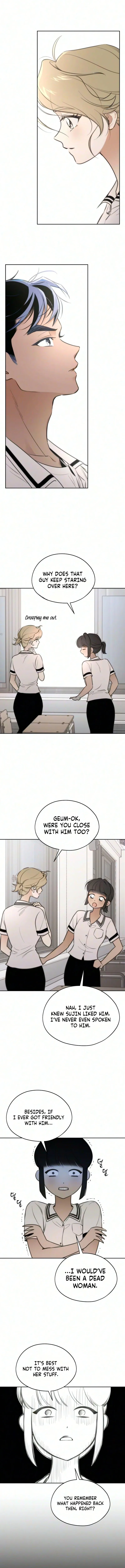 To Be Loved Chapter 6 page 6