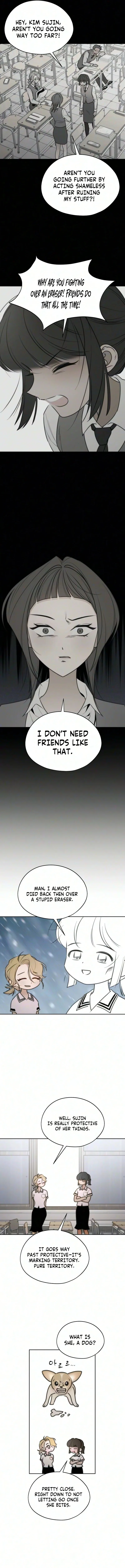 To Be Loved Chapter 6 page 8