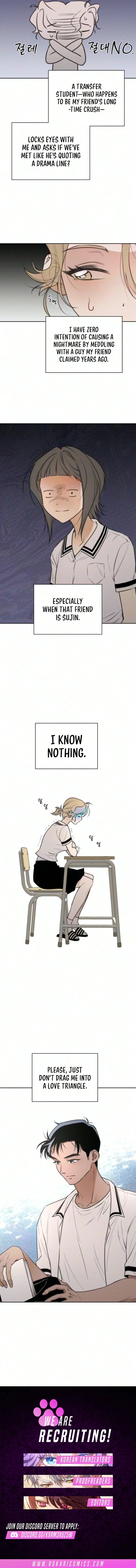 To Be Loved Chapter 6 page 11