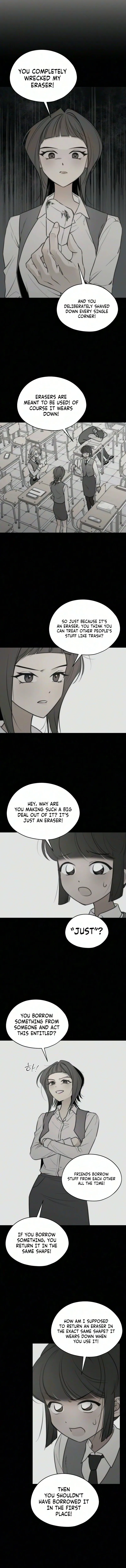 To Be Loved Chapter 6 page 7