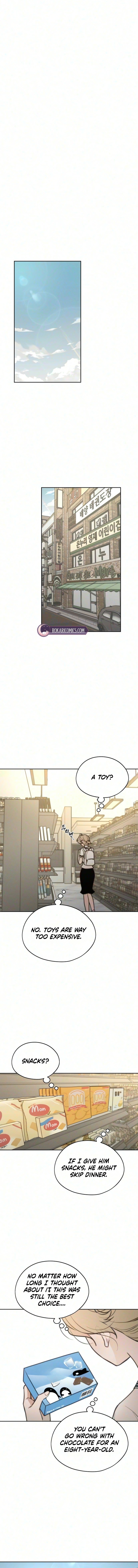 To Be Loved Chapter 7 page 10