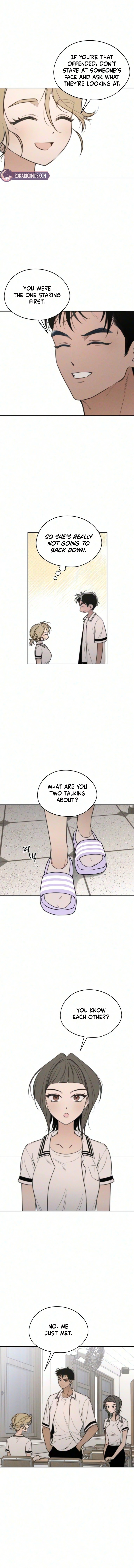 To Be Loved Chapter 7 page 7