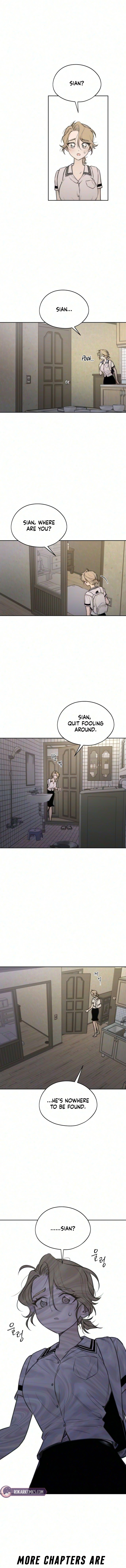 To Be Loved Chapter 7 page 13