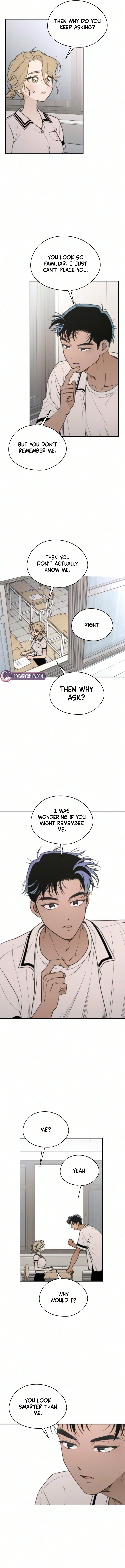 To Be Loved Chapter 7 page 5