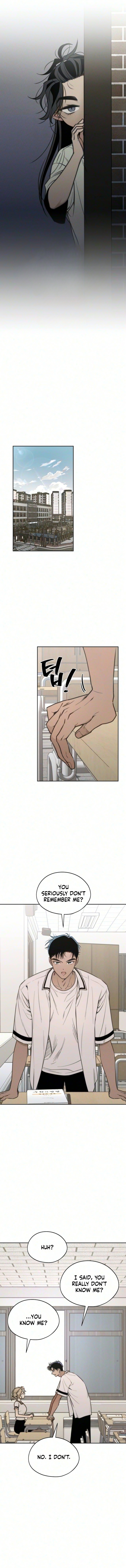 To Be Loved Chapter 7 page 4