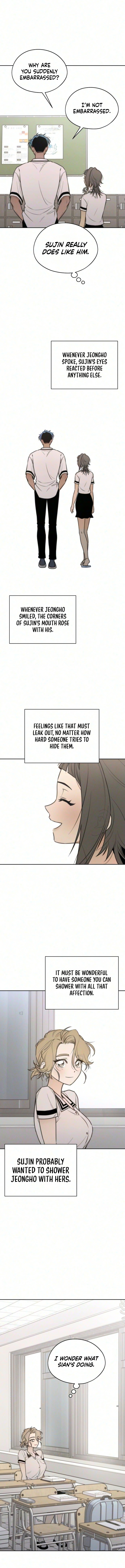 To Be Loved Chapter 7 page 9