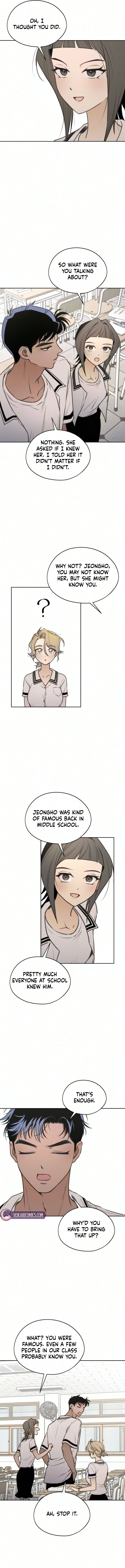 To Be Loved Chapter 7 page 8
