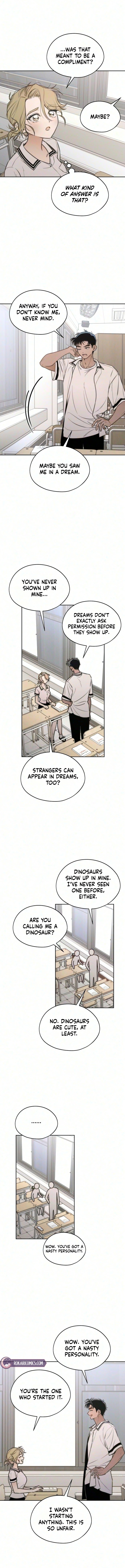 To Be Loved Chapter 7 page 6