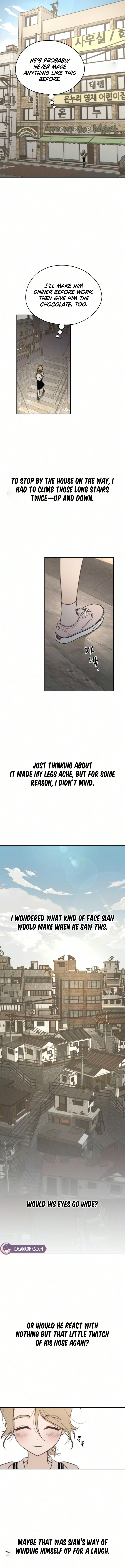 To Be Loved Chapter 7 page 11